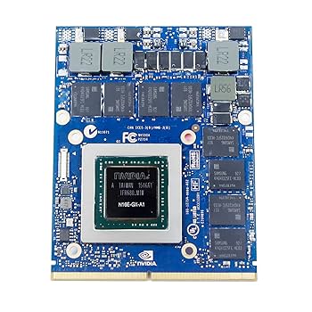 Laptop 8GB MXM Graphics Card GTX980M GPU Upgrade Replacement